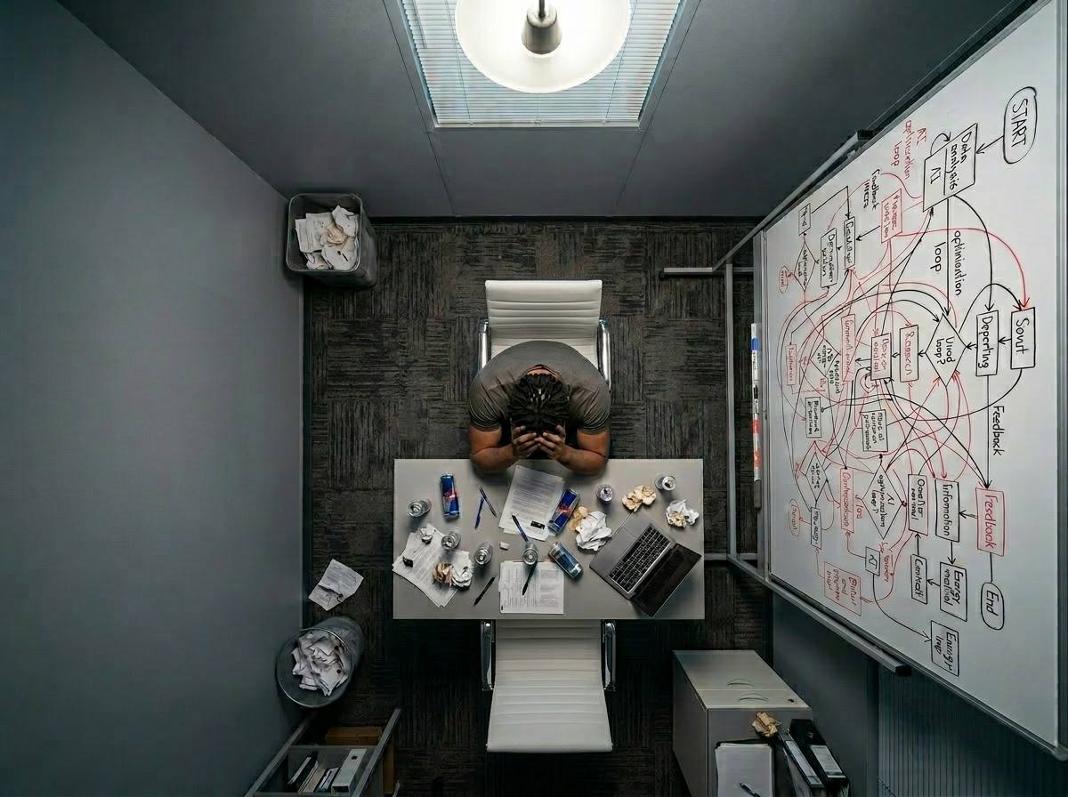 Agentic AI Is Here—And It's Messy: A Day in the Life of an AI Operator