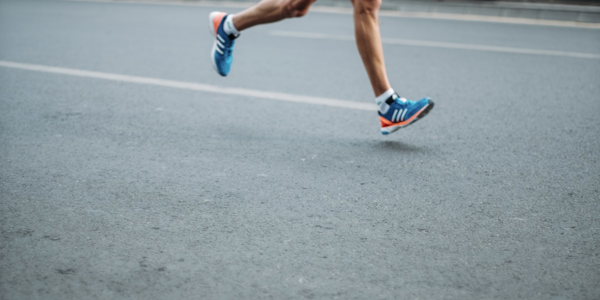 Running Is the New Therapy